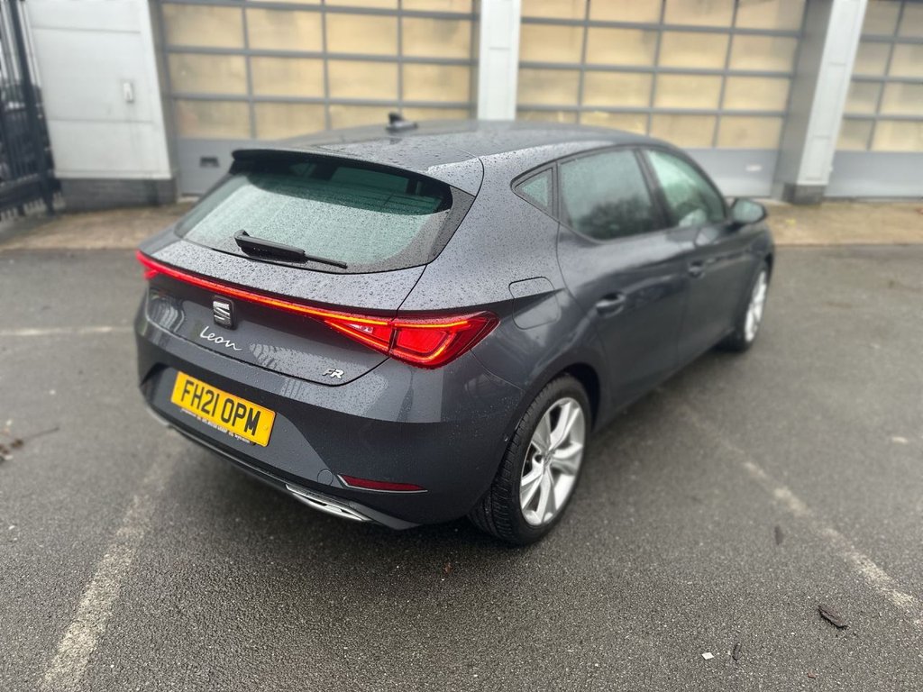 Used SEAT Leon 2021 for sale - 77368966: Photo 8