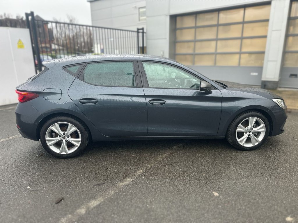 Used SEAT Leon 2021 for sale - 77368966: Photo 9
