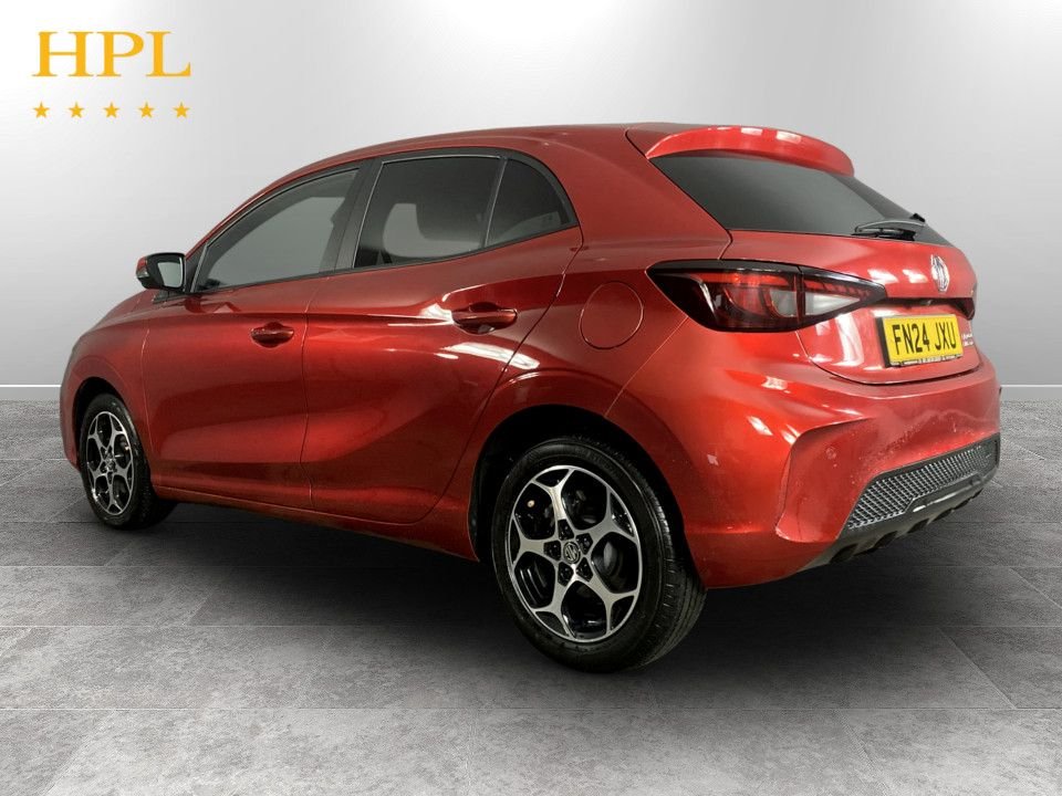 Used MG MG3 2024 for sale - 77780255: Photo 5