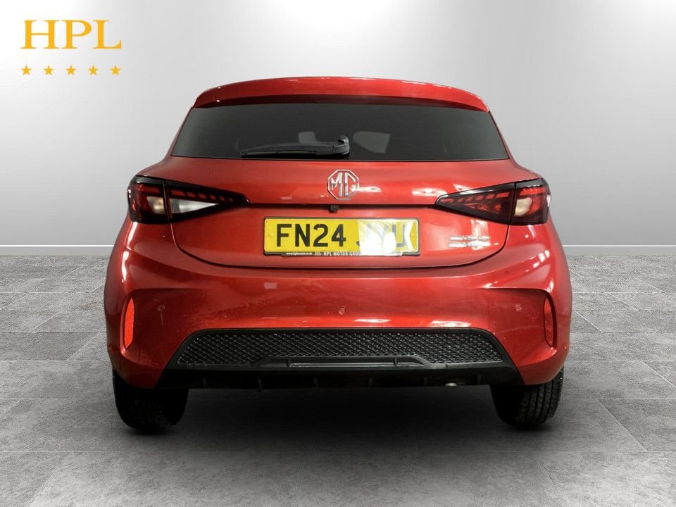 Used MG MG3 2024 for sale - 77780255: Photo 6