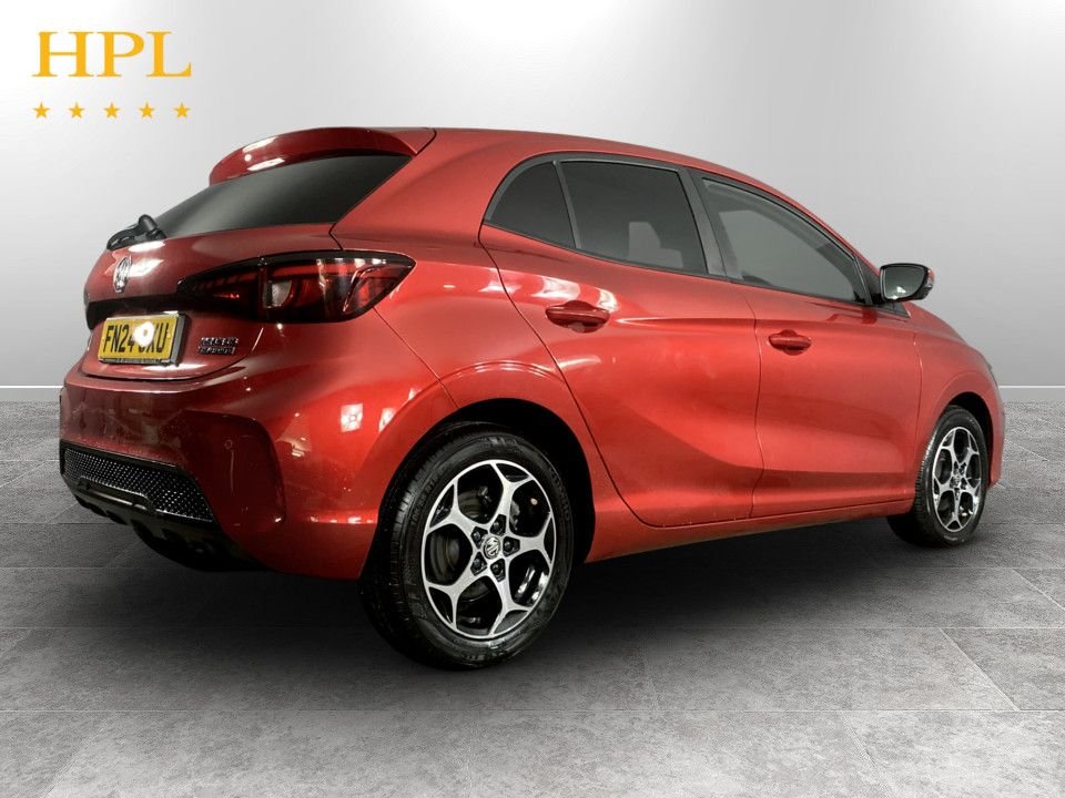 Used MG MG3 2024 for sale - 77780255: Photo 7