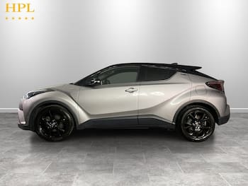 Used Toyota C-HR 2019 for sale - 79666511: Photo