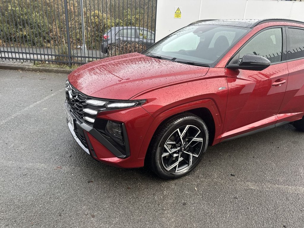 Used Hyundai TUCSON 2025 for sale - 77139524: Photo 11