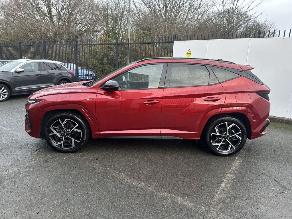 Used Hyundai TUCSON 2025 for sale - 77139524: Photo 12