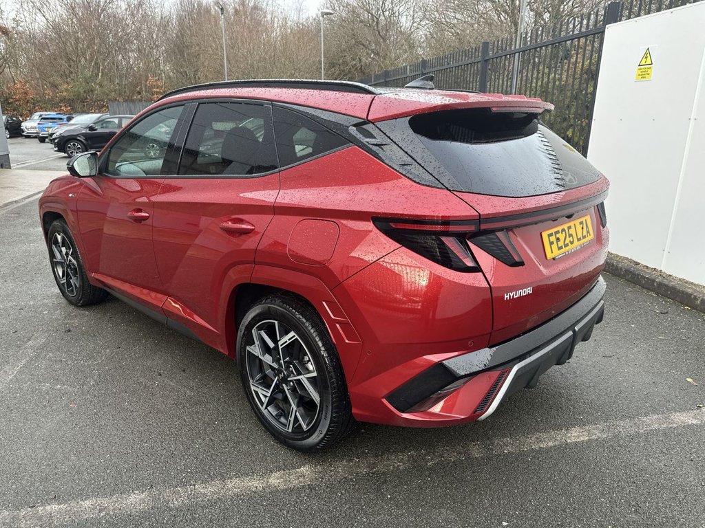 Used Hyundai TUCSON 2025 for sale - 77139524: Photo 13