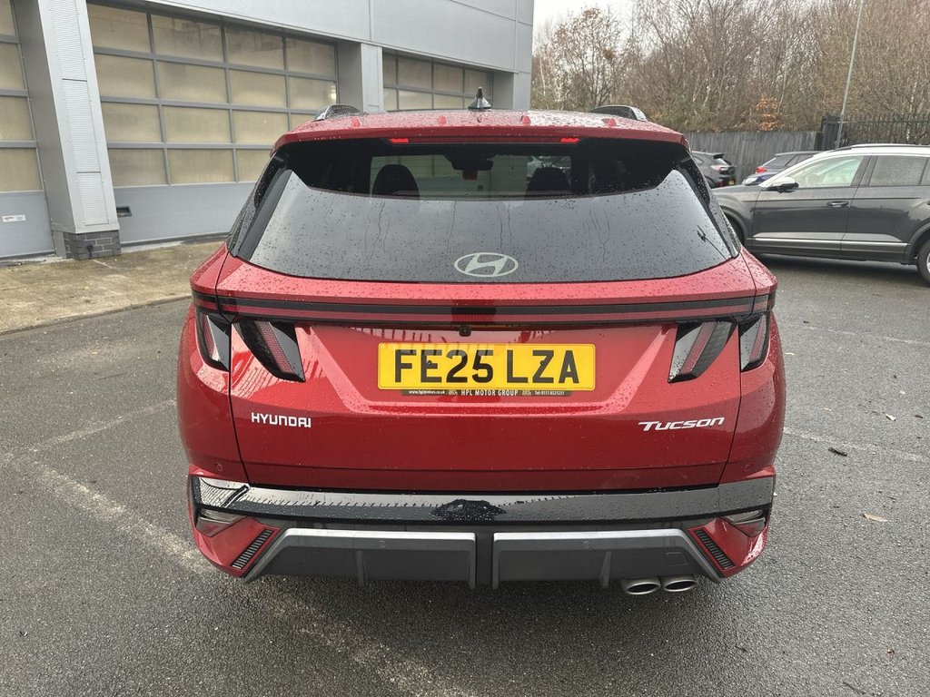 Used Hyundai TUCSON 2025 for sale - 77139524: Photo 14