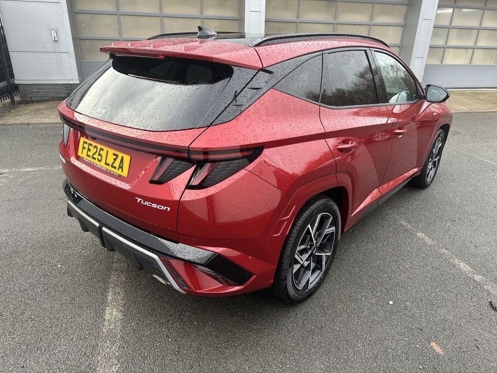 Used Hyundai TUCSON 2025 for sale - 77139524: Photo 15