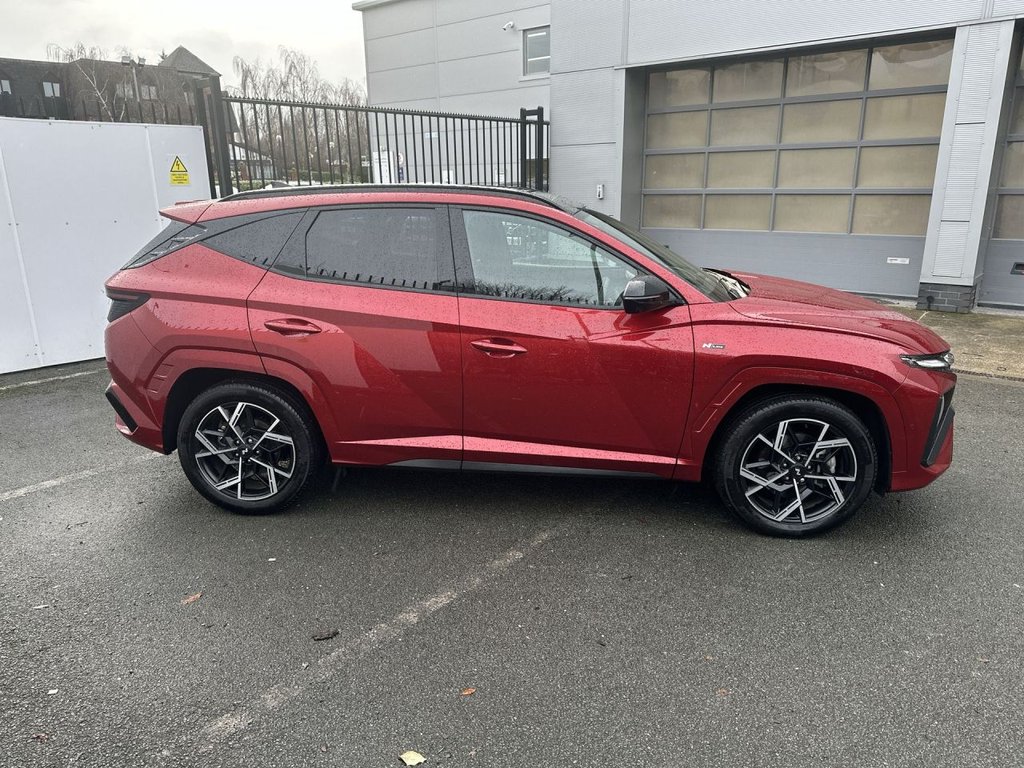 Used Hyundai TUCSON 2025 for sale - 77139524: Photo 16
