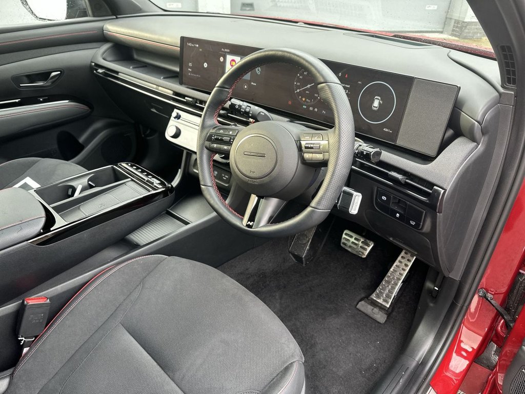 Used Hyundai TUCSON 2025 for sale - 77139524: Photo 21