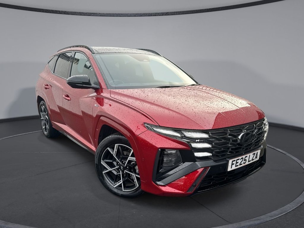 Used Hyundai TUCSON 2025 for sale - 77139524: Photo 8