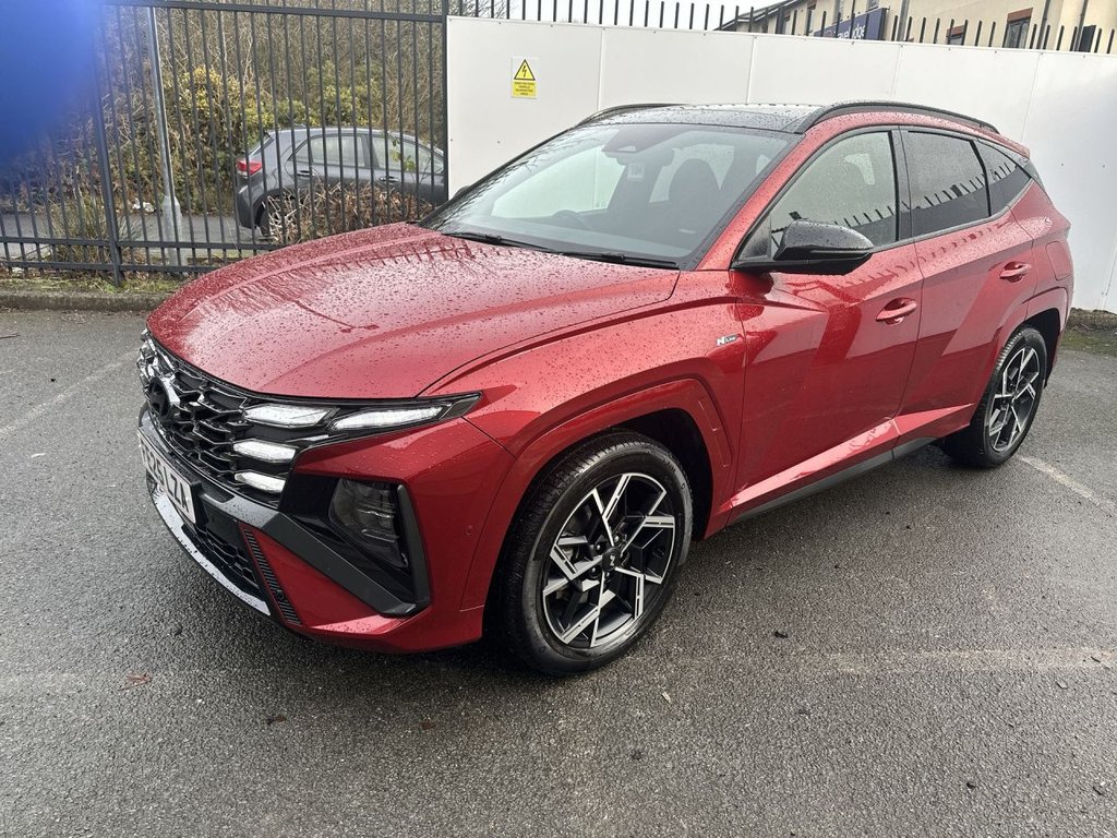 Used Hyundai TUCSON 2025 for sale - 77139524: Photo 9