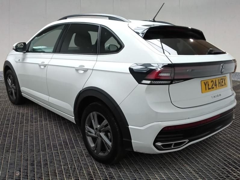 Used Volkswagen Taigo 2024 for sale - 76792321: Photo 2