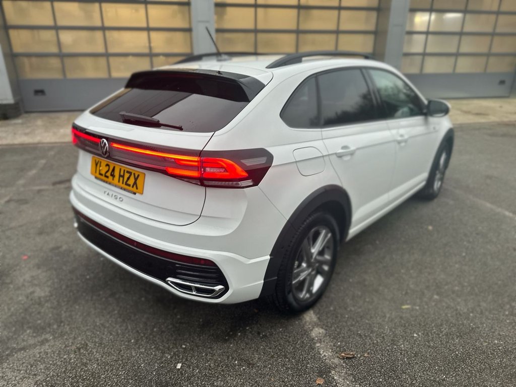 Used Volkswagen Taigo 2024 for sale - 76792321: Photo 8