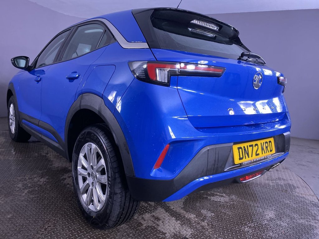 Used Vauxhall Mokka 2022 for sale - 77110560: Photo 14