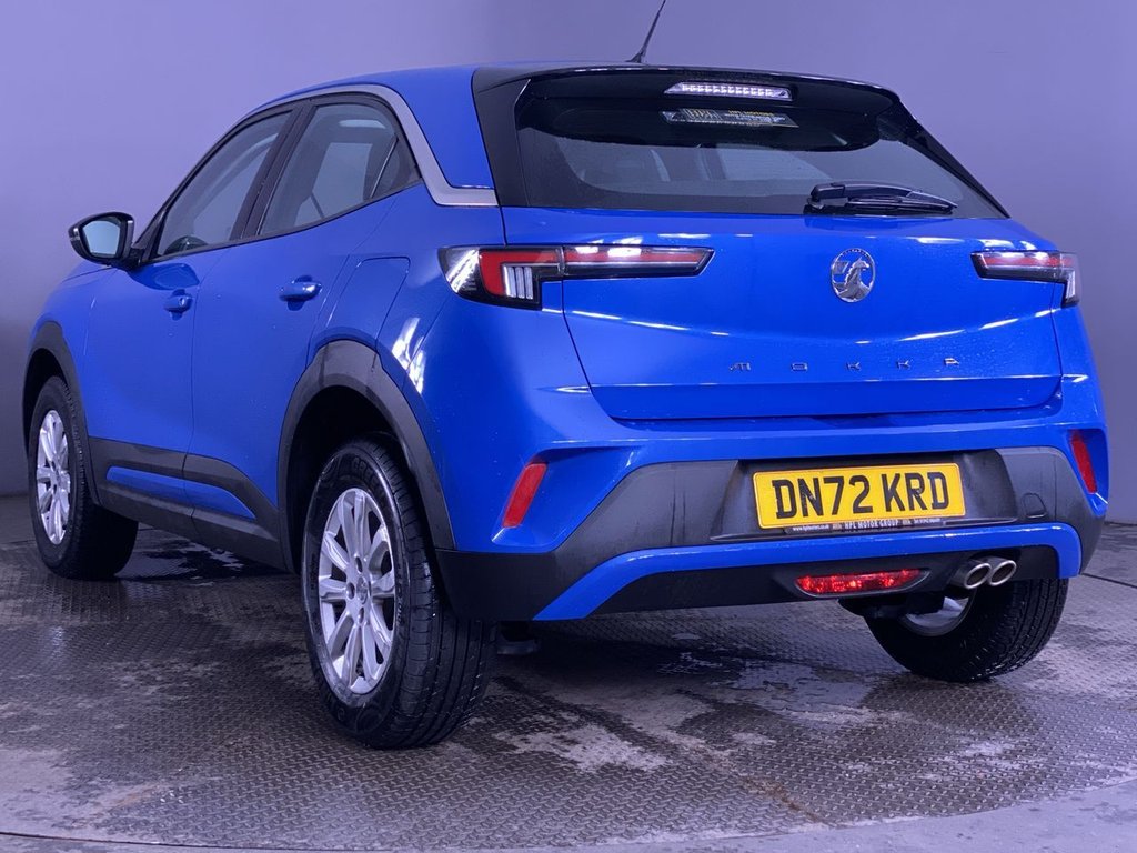 Used Vauxhall Mokka 2022 for sale - 77110560: Photo 6