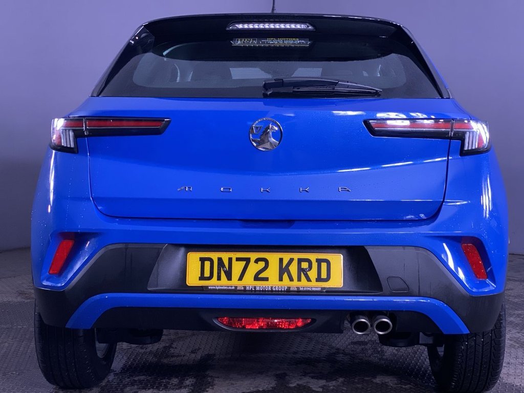 Used Vauxhall Mokka 2022 for sale - 77110560: Photo 7