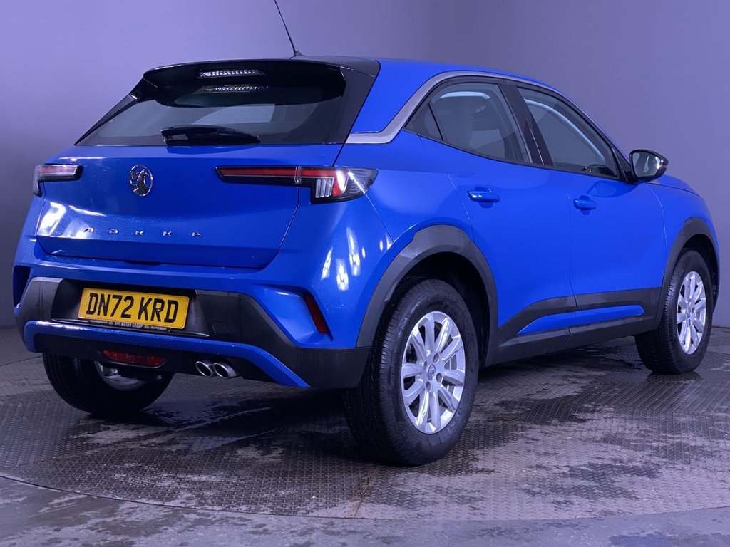 Used Vauxhall Mokka 2022 for sale - 77110560: Photo 8