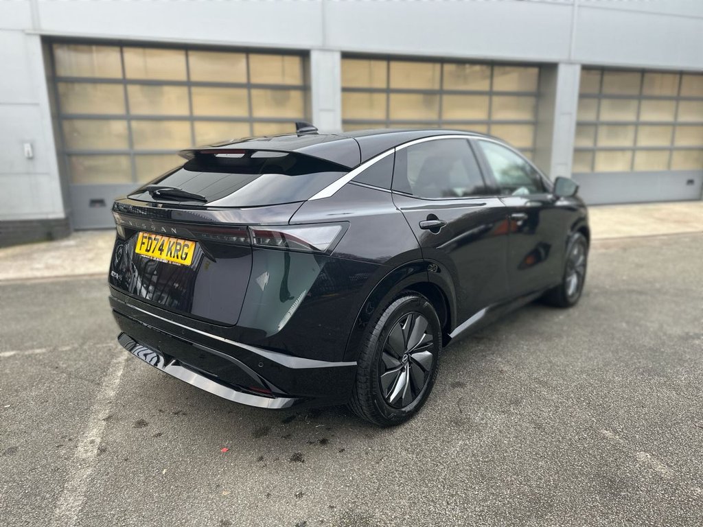 Used Nissan ARIYA 2025 for sale - 76792365: Photo 8