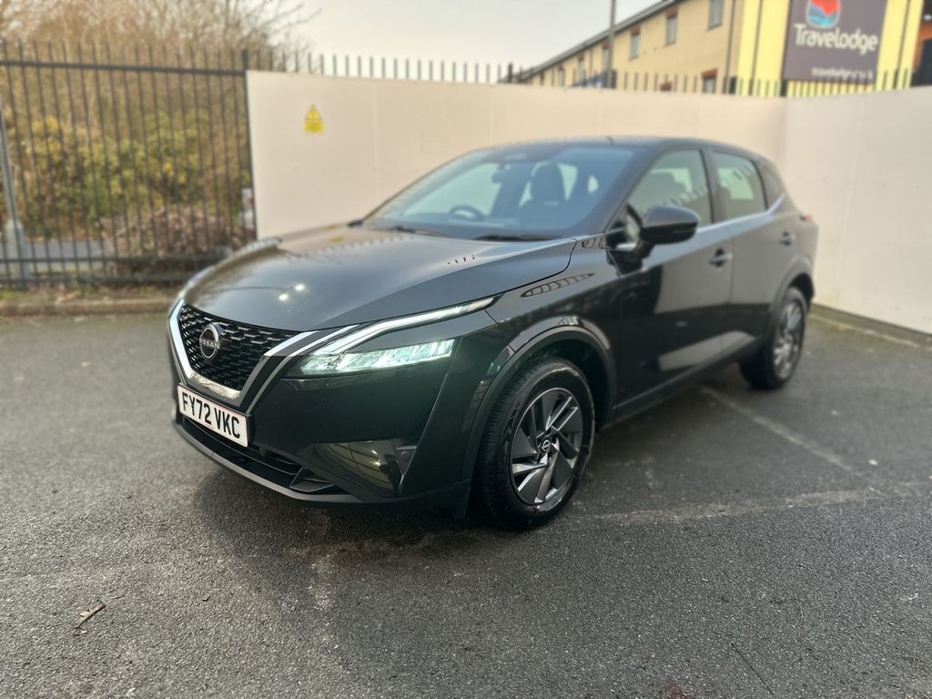 Used Nissan Qashqai 2022 for sale - 77218600: Photo 11