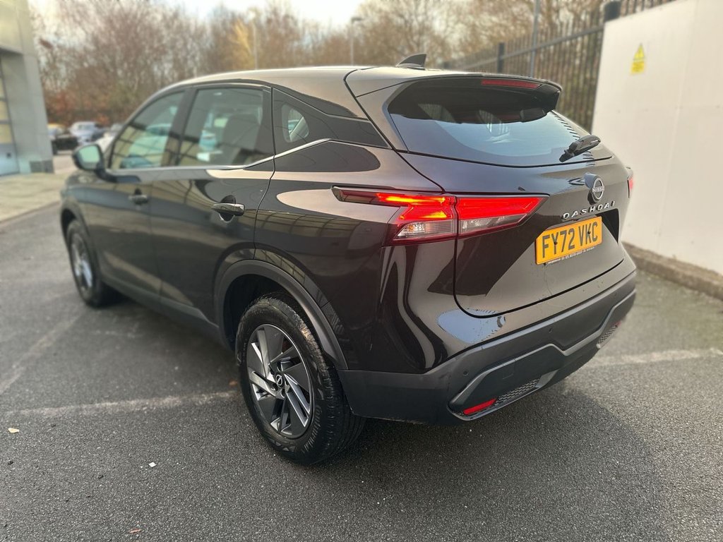 Used Nissan Qashqai 2022 for sale - 77218600: Photo 13