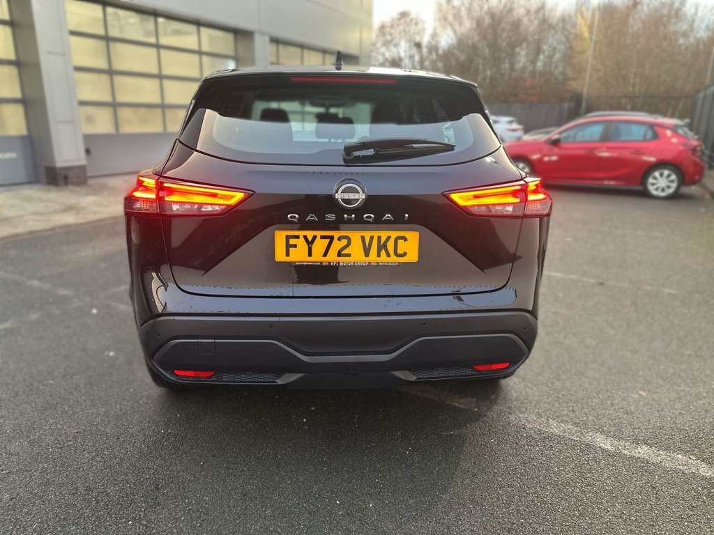 Used Nissan Qashqai 2022 for sale - 77218600: Photo 14