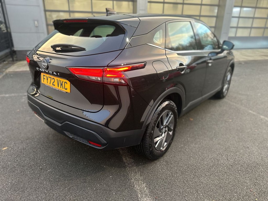 Used Nissan Qashqai 2022 for sale - 77218600: Photo 15