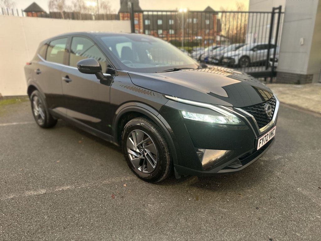 Used Nissan Qashqai 2022 for sale - 77218600: Photo 9