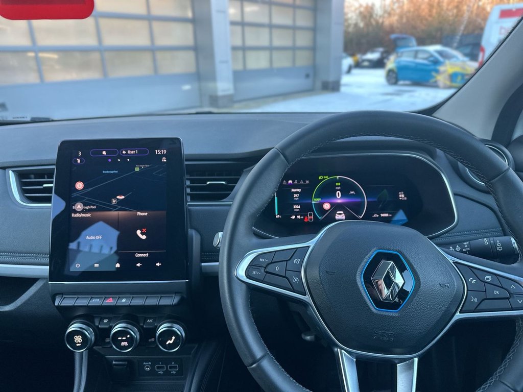 Used Renault Zoe 2020 for sale - 77506956: Photo 15