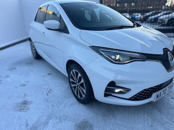 Used Renault Zoe 2020 for sale - 77506956: Photo