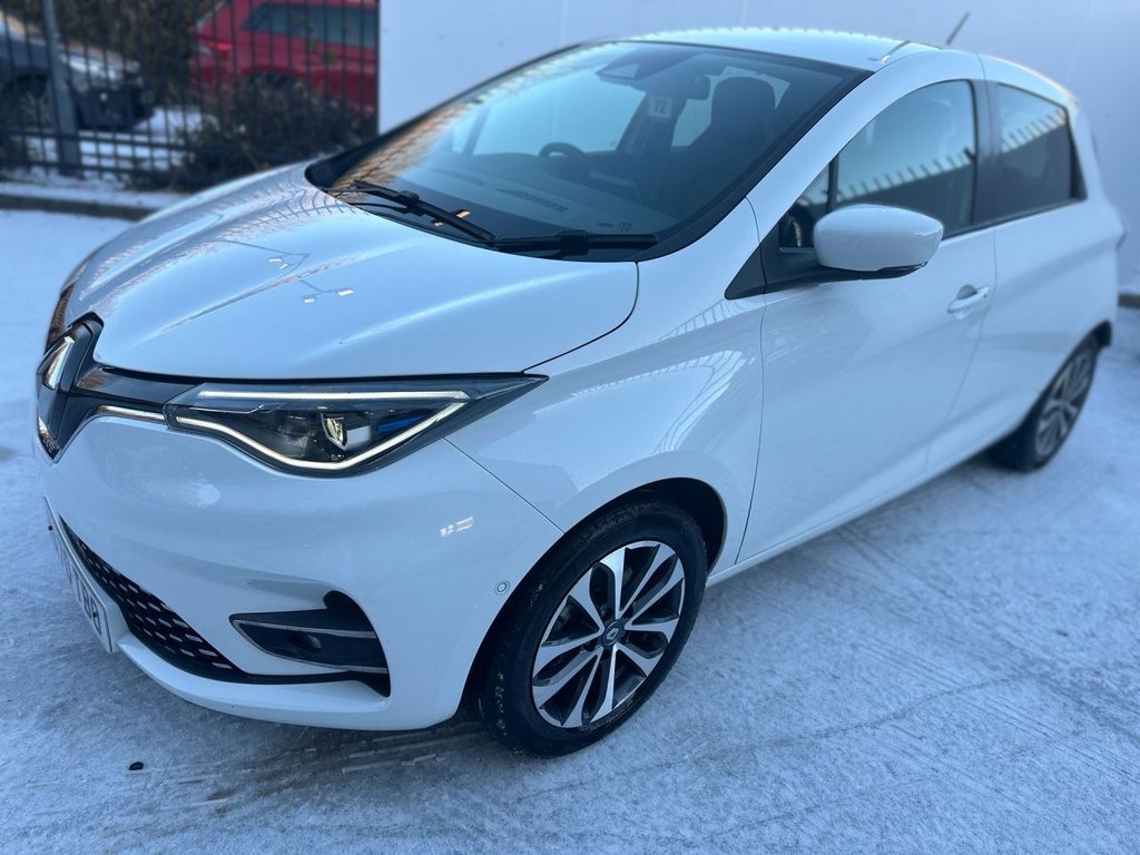 Used Renault Zoe 2020 for sale - 77506956: Photo 4