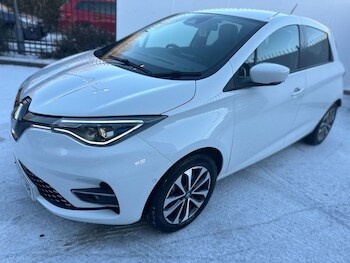 Used Renault Zoe 2020 for sale - 77506956: Photo