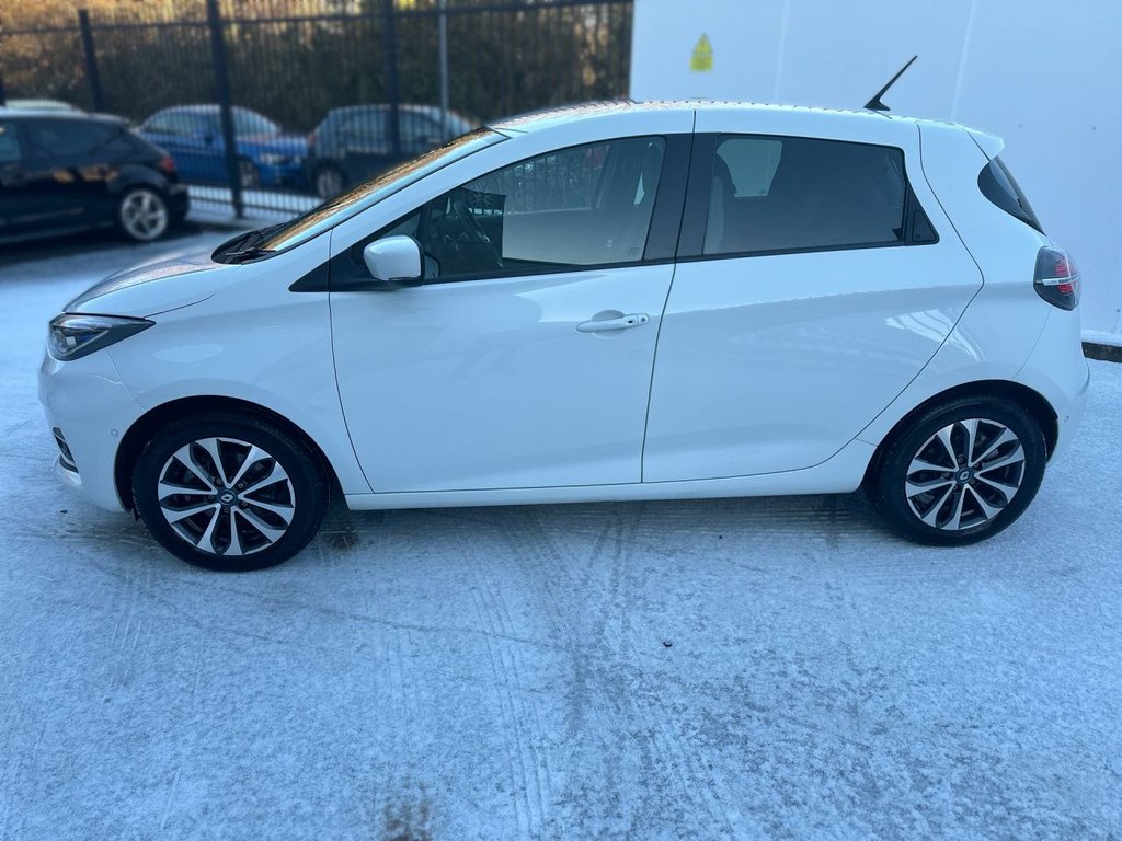 Used Renault Zoe 2020 for sale - 77506956: Photo 5
