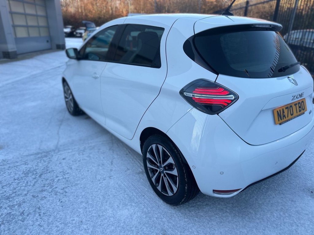 Used Renault Zoe 2020 for sale - 77506956: Photo 6