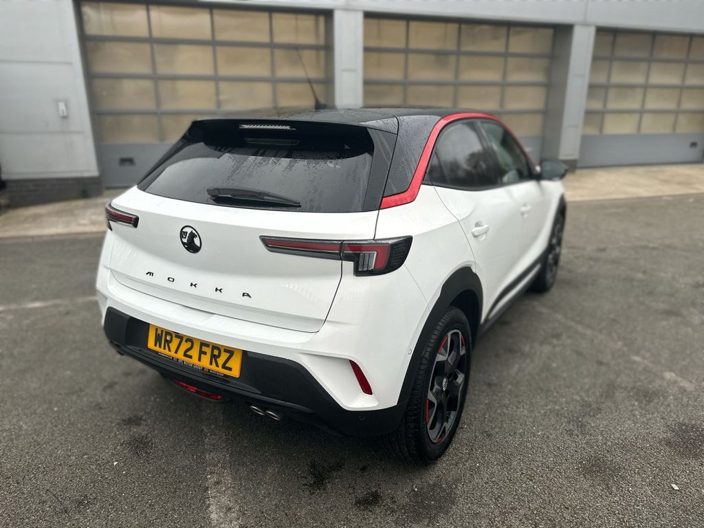 Used Vauxhall Mokka 2022 for sale - 76792224: Photo 8