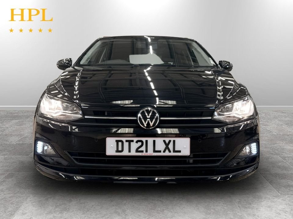 Used Volkswagen Polo 2021 for sale - 77621374: Photo 2