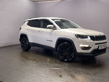 2018 (G7) - 1.4T MultiAirII Limited SUV 5dr Petrol Manual Euro 6 (s/s) (140 ps)