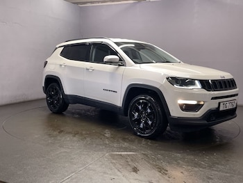 Used Jeep Compass 2018 for sale - 76973251: Photo