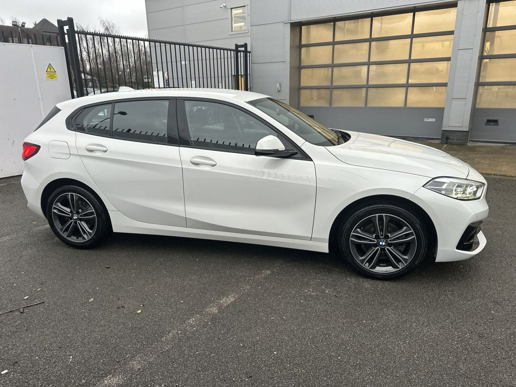 Used BMW 1 Series 2021 for sale - 76792364: Photo 9