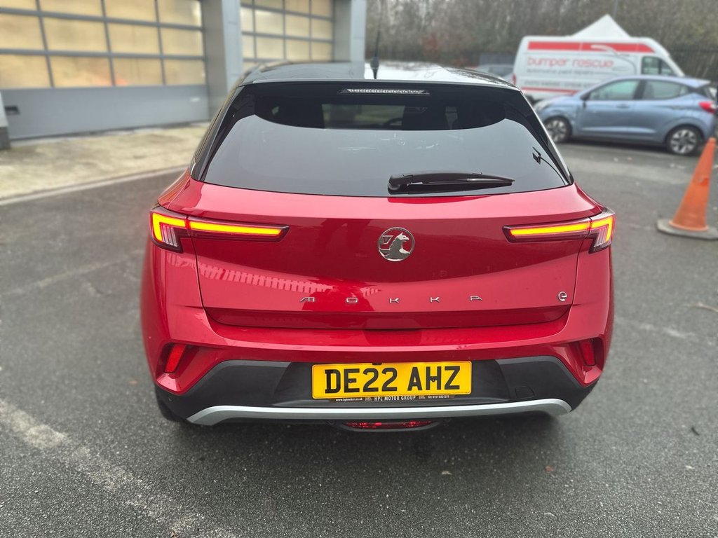 Used Vauxhall Mokka 2022 for sale - 77048951: Photo 14