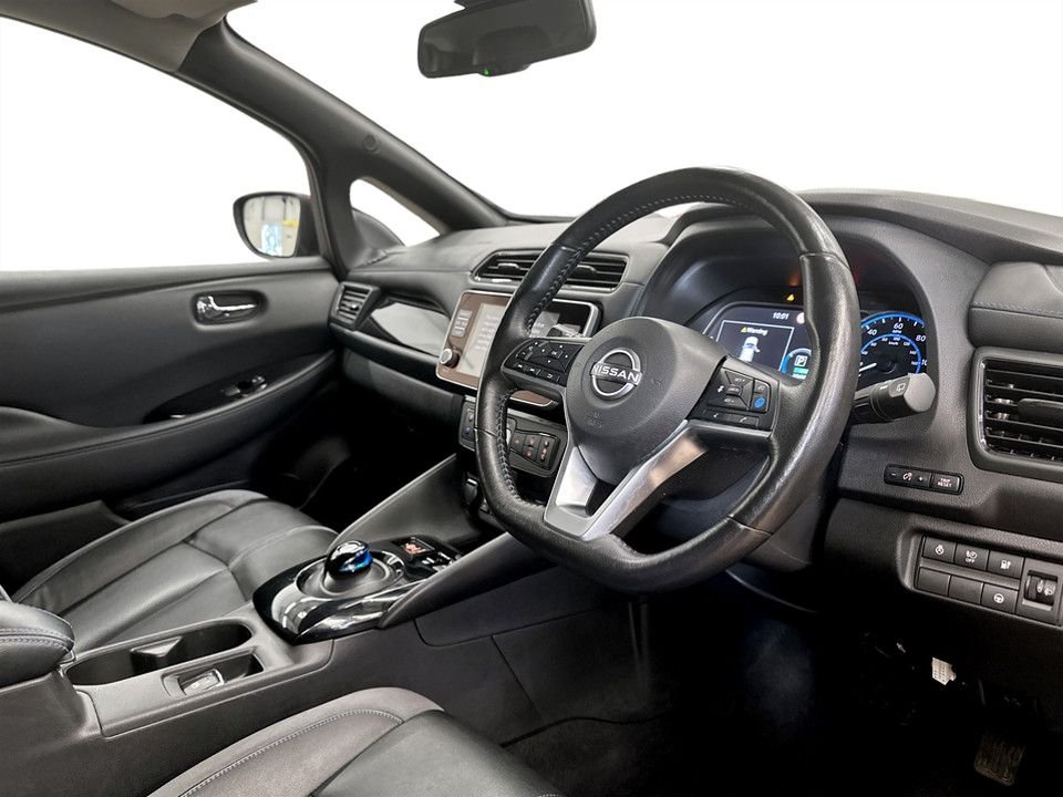 Used Nissan Leaf 2022 for sale - 78002517: Photo 12