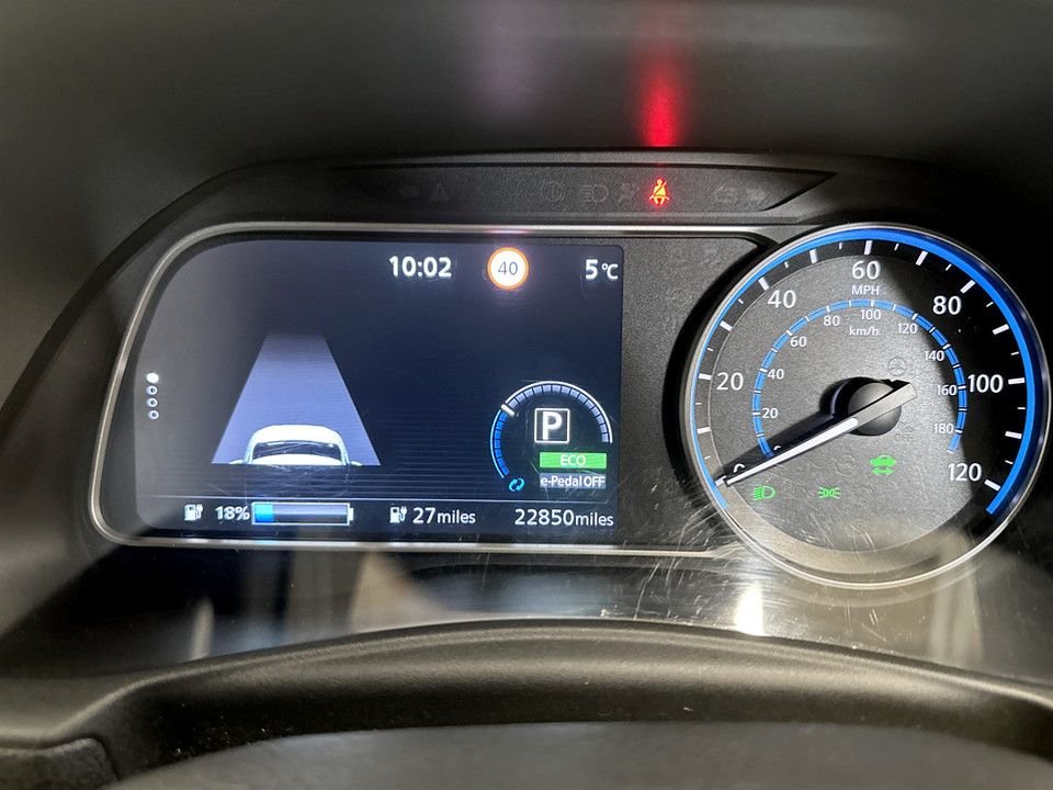 Used Nissan Leaf 2022 for sale - 78002517: Photo 14