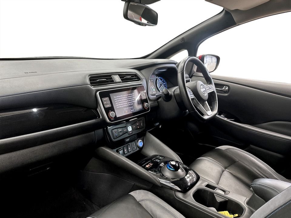 Used Nissan Leaf 2022 for sale - 78002517: Photo 15