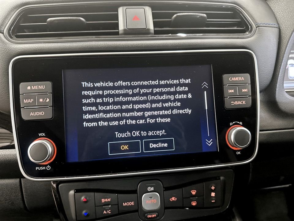 Used Nissan Leaf 2022 for sale - 78002517: Photo 16