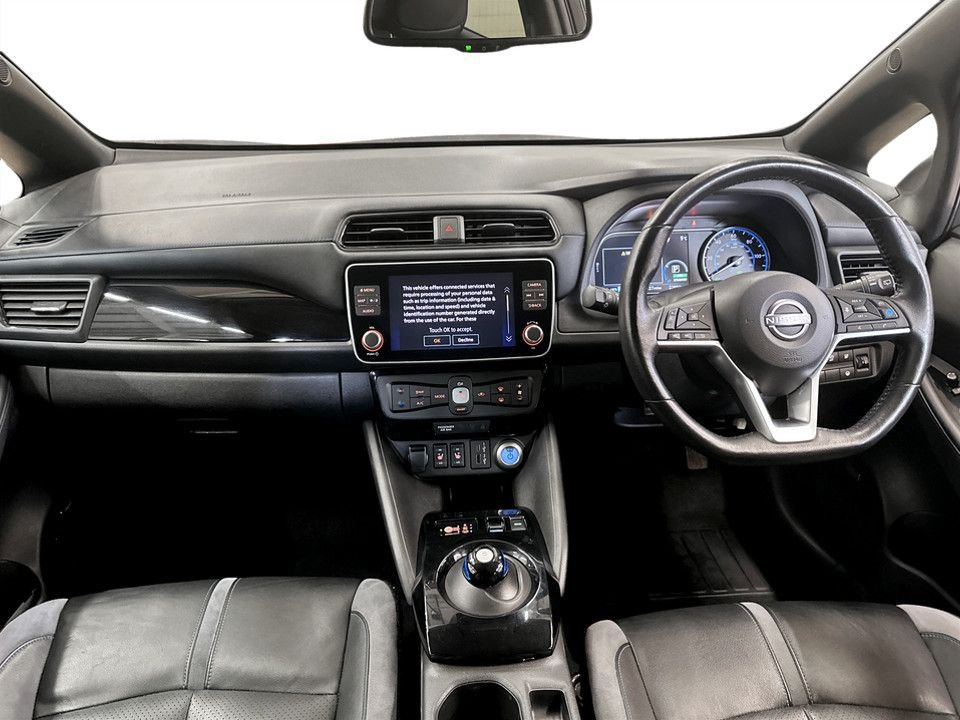 Used Nissan Leaf 2022 for sale - 78002517: Photo 19