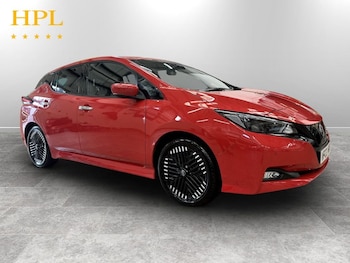 Used Nissan Leaf 2022 for sale - 78002517: Photo