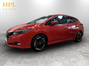 Used Nissan Leaf 2022 for sale - 78002517: Photo