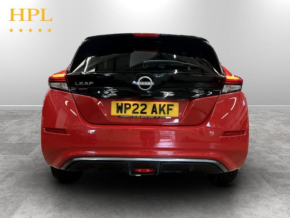 Used Nissan Leaf 2022 for sale - 78002517: Photo 6