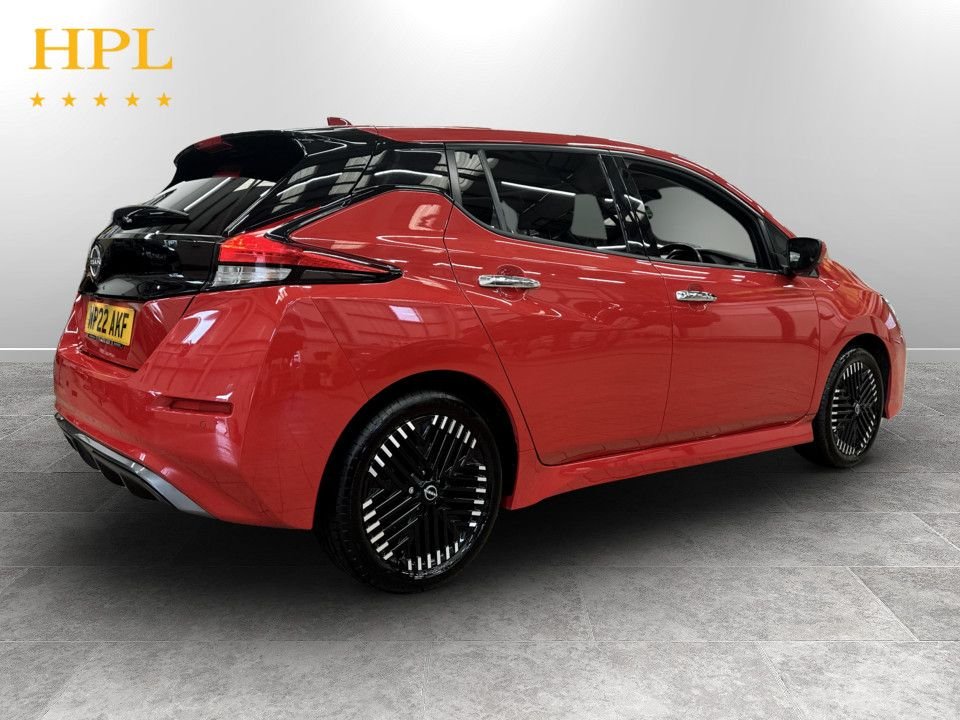 Used Nissan Leaf 2022 for sale - 78002517: Photo 7