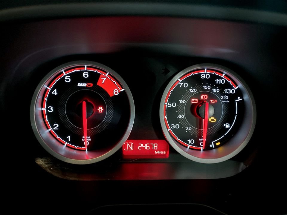 Used MG MG3 2021 for sale - 77654895: Photo 13