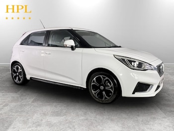 MG MG3 feature image